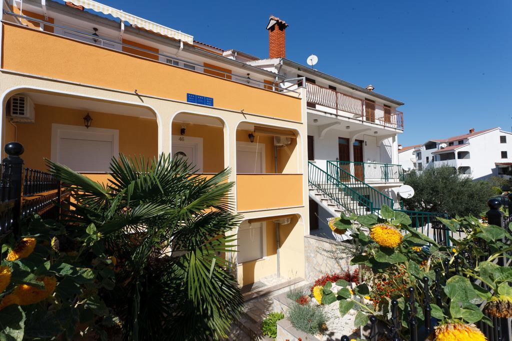 Apartmani Juric Vrsar Dış mekan fotoğraf